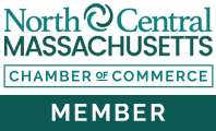 north central Massachusetts logo