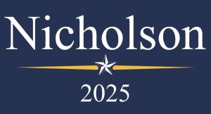 Nicholson 2025