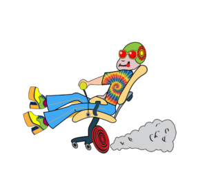 Luge Guy 70s